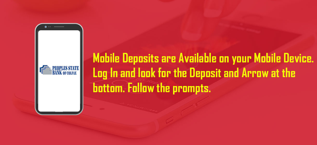 mobile deposit